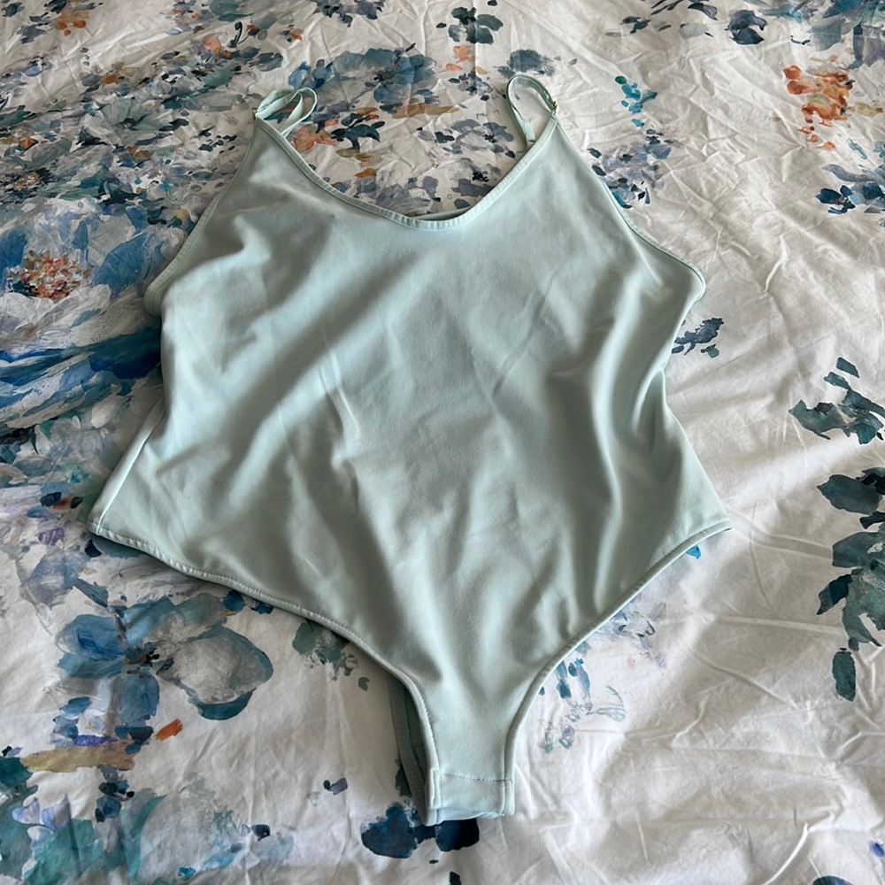 Free People Bodysuit